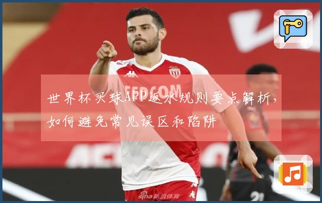 世界杯买球APP返水规则要点解析，如何避免常见误区和陷阱